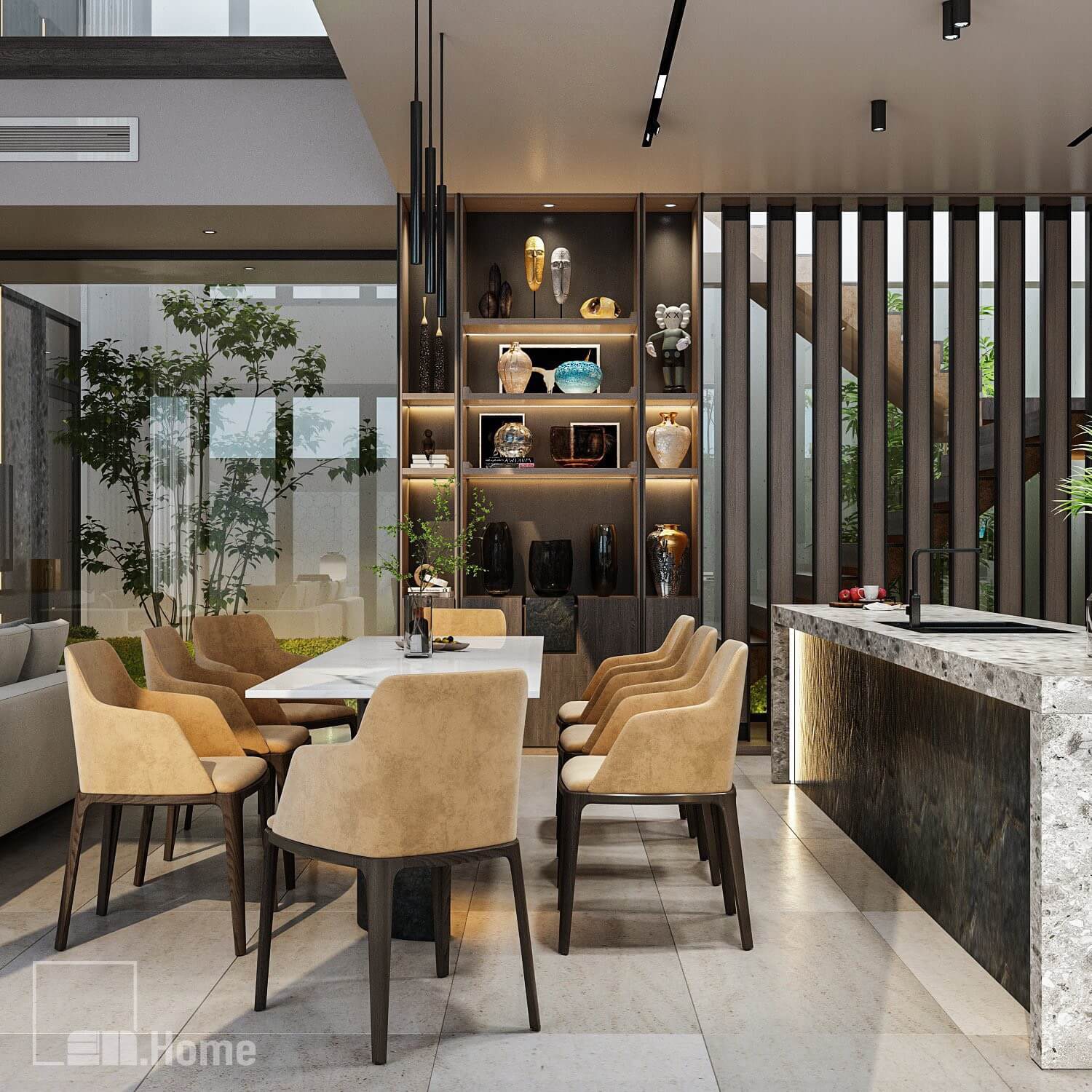 Thiết kế nội thất nhà Mr. Dũng - Đà Nẵng 49 nha anh dung