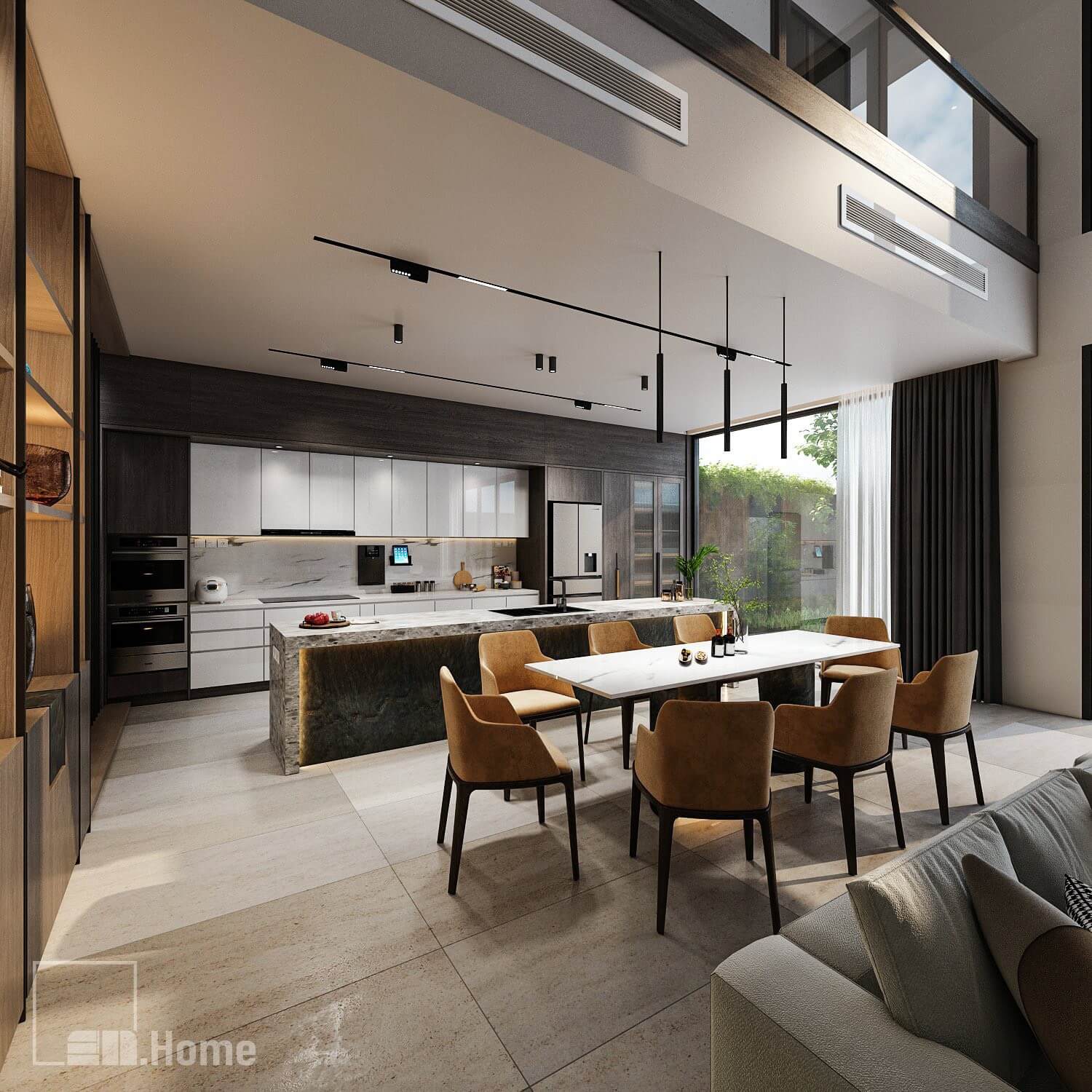 Thiết kế nội thất nhà Mr. Dũng - Đà Nẵng 50 nha anh dung