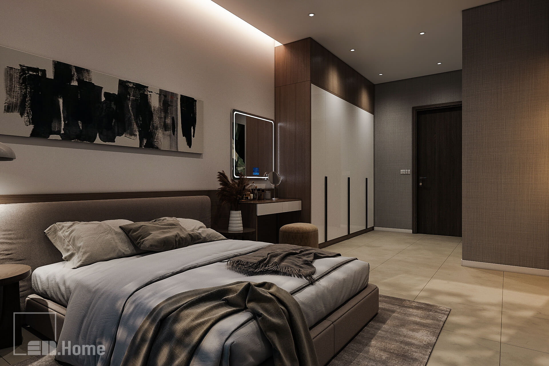 Thiết kế nội thất nhà chị Minh Anh - Đà Nẵng 35 nha chi minh anh