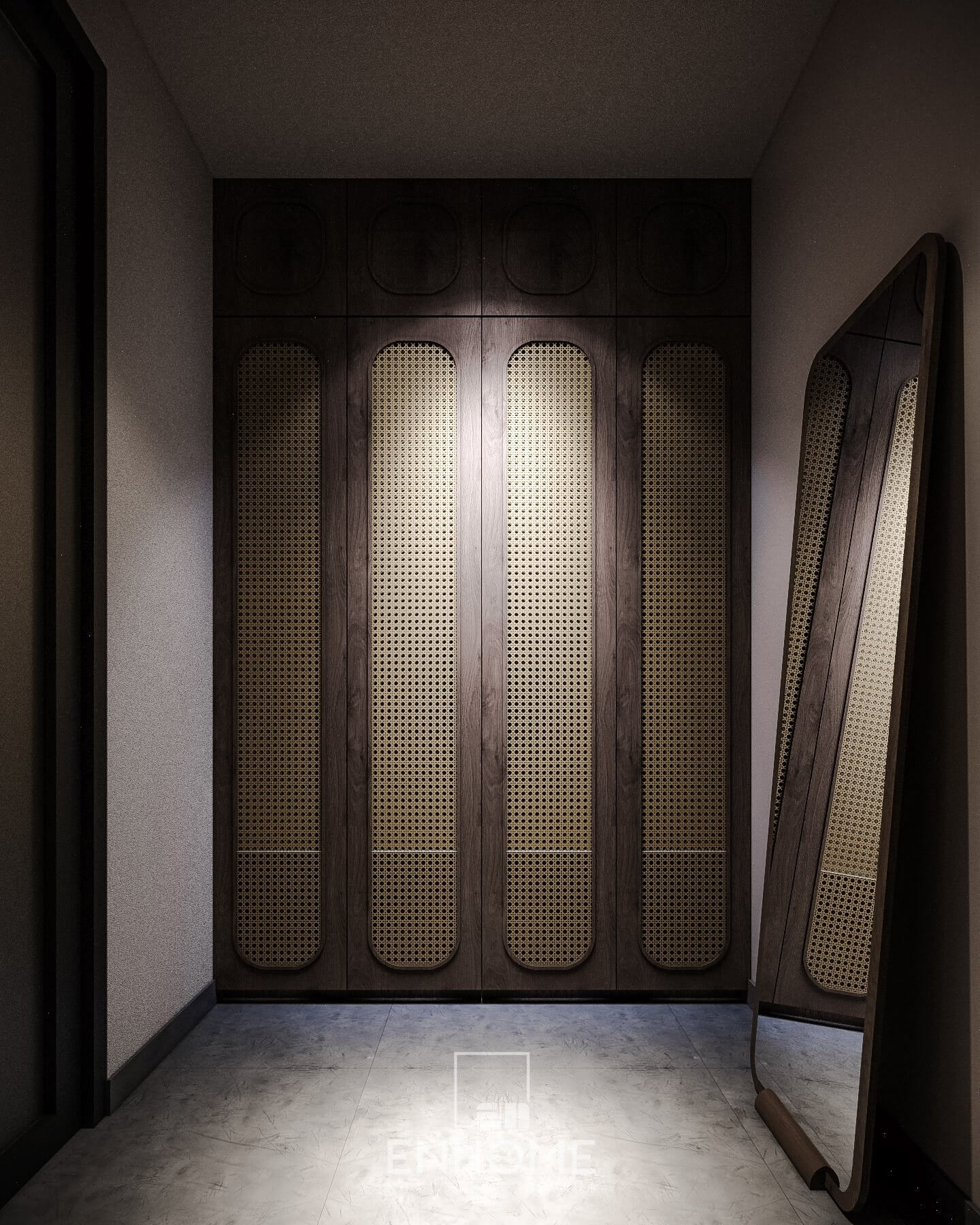 Cải tạo nội thất Spa Mrs Hường - Tp Huế 44 Thiet ke noi that spa