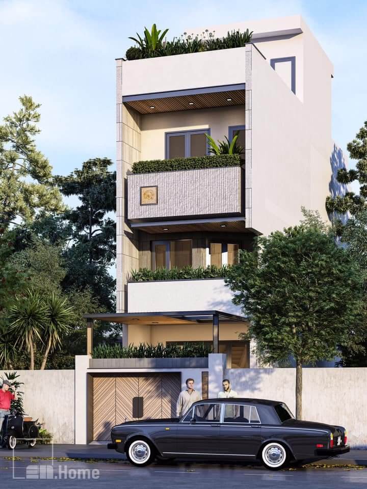 THIẾT KẾ NHÀ ĐẸP KONTUM ENHOME - KIẾN TẠO TỔ ẤM GIA ĐÌNH VIỆT 31 thiet ke nha dep kontum