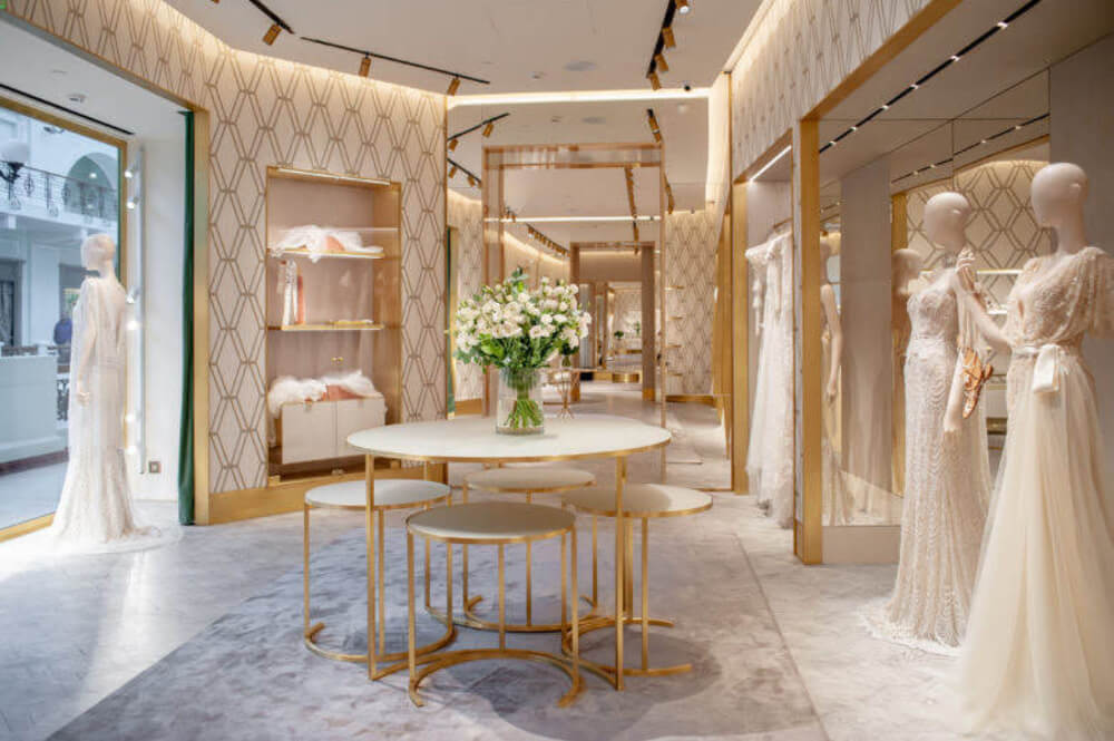 50+ mẫu thiết kế showroom áo cưới đẹp xuất sắc nhất 2023 57 thiet ke showrom ao cuoi