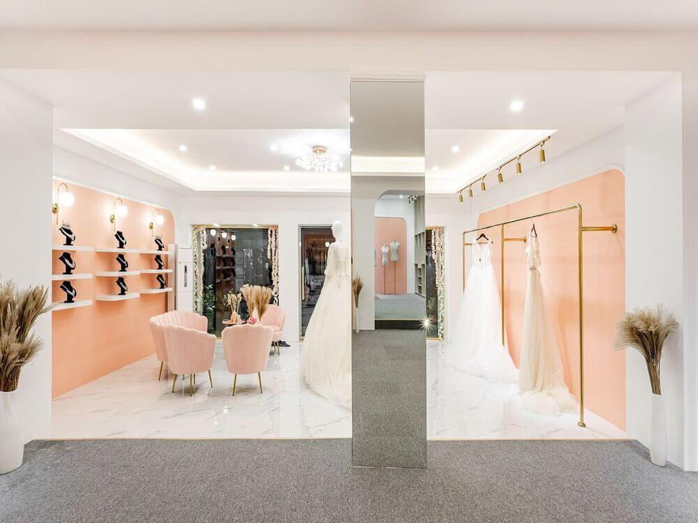 50+ mẫu thiết kế showroom áo cưới đẹp xuất sắc nhất 2023 65 thiet ke showrom ao cuoi