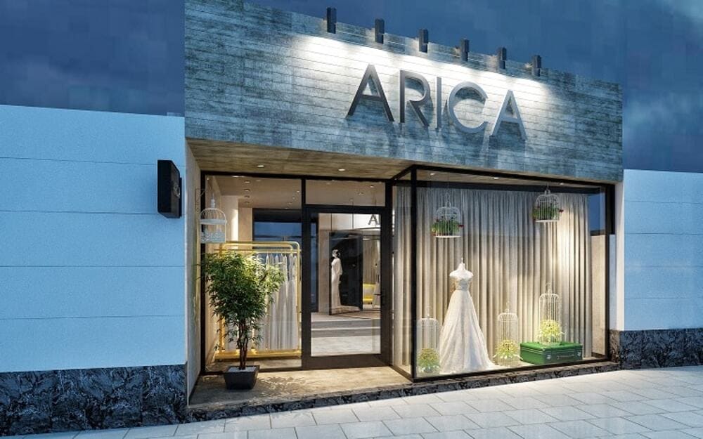 50+ mẫu thiết kế showroom áo cưới đẹp xuất sắc nhất 2023 84 thiet ke showrom ao cuoi
