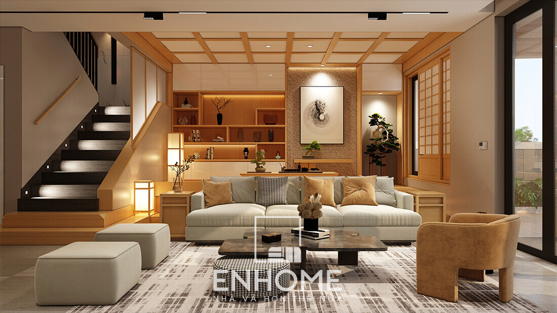 Công ty cổ phần kiến trúc và nội thất EnHome