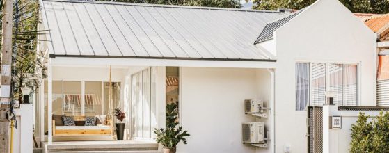 mau nha ngang 7m 1 tang