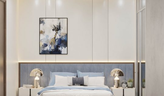 100+ mẫu đèn phòng ngủ hiện đại, sáng tạo và độc đáo