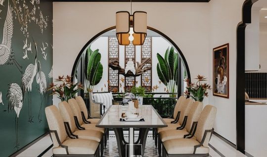 Top 100+ mẫu đèn trang trí phòng khách đa dạng phong cách