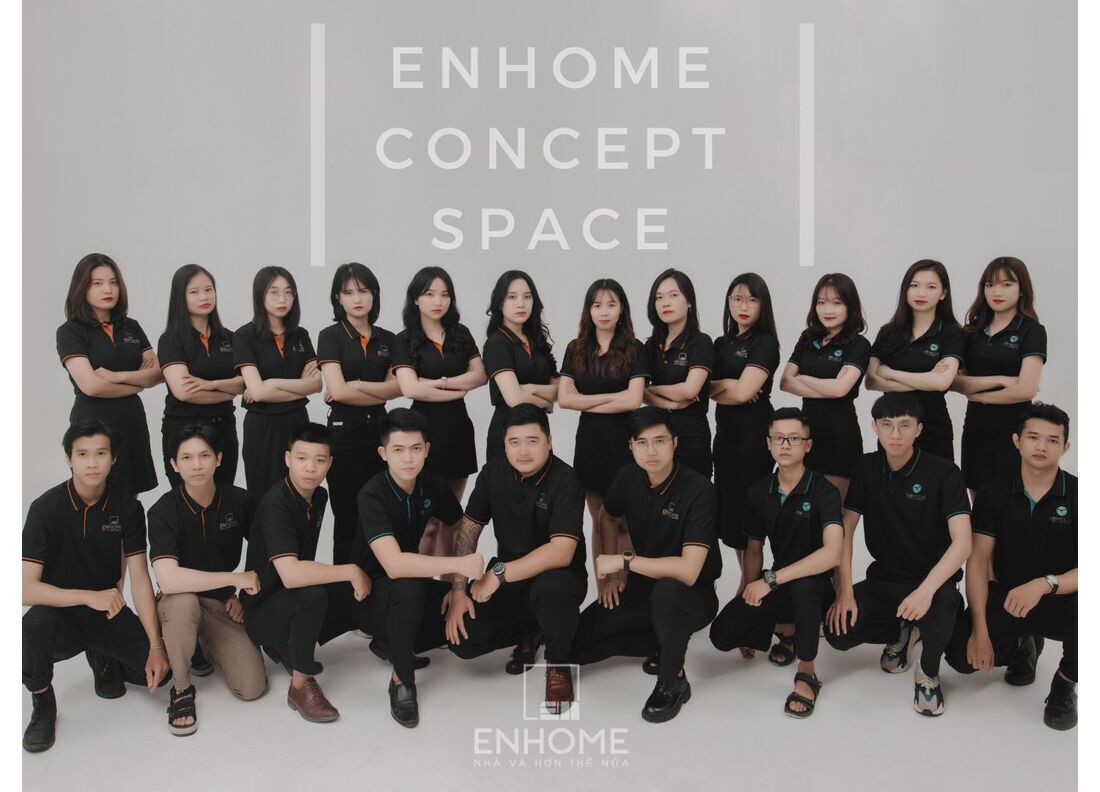 Đội ngũ nhân viên EnHome