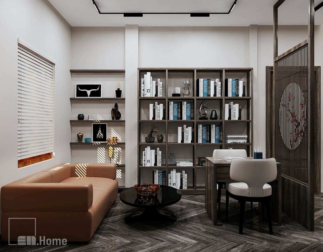 28+ Mẫu phòng sinh hoạt chung đẹp, được nhiều gia chủ lựa chọn 48 Phòng sinh hoạt chung tiện nghi phụ vụ nhiều nhu cầu khác nhau