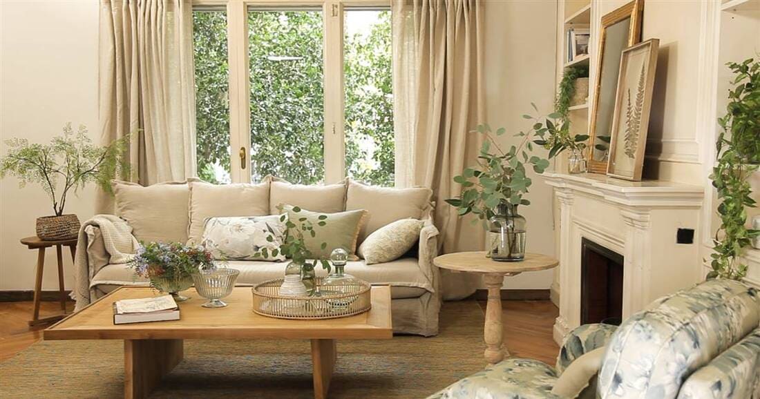 28+ Mẫu phòng sinh hoạt chung đẹp, được nhiều gia chủ lựa chọn 54 Sử dụng nội thất phòng sinh hoạt chung phong cách retro, cổ điển