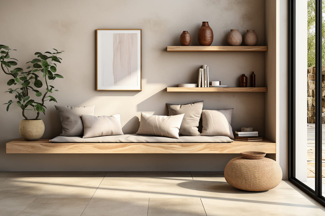 28+ Mẫu phòng sinh hoạt chung đẹp, được nhiều gia chủ lựa chọn 36 Phòng sinh hoạt chung tối giản, thanh lịch