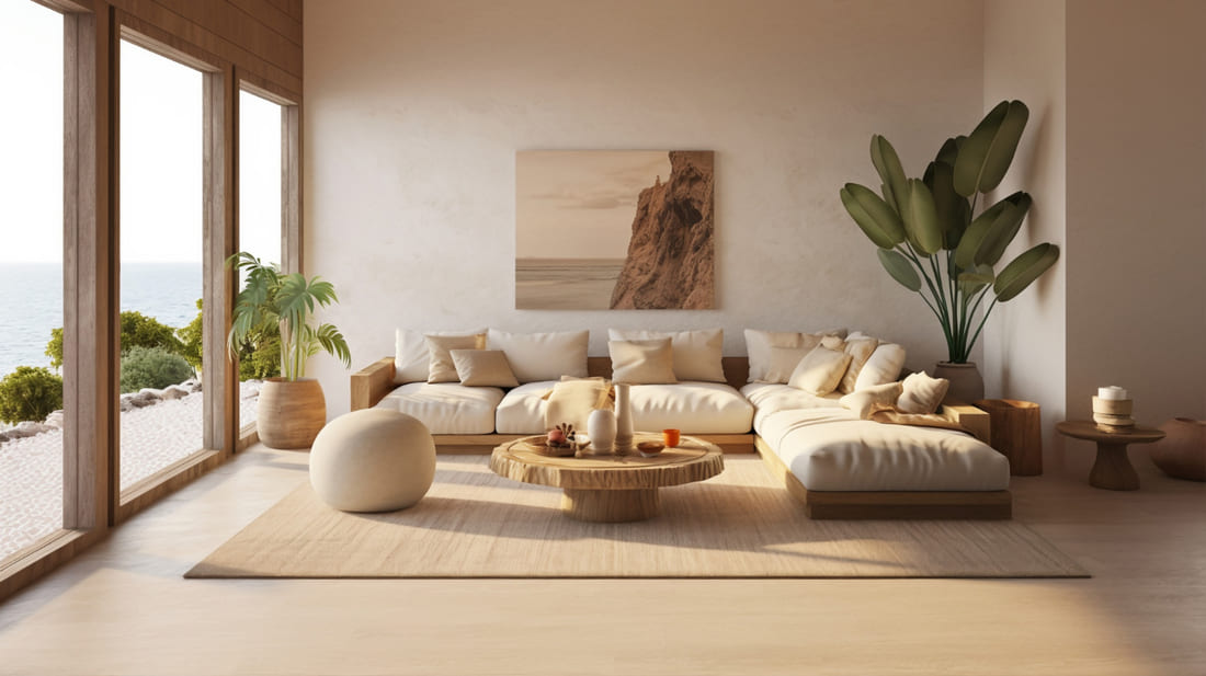 28+ Mẫu phòng sinh hoạt chung đẹp, được nhiều gia chủ lựa chọn 41 Nội thất phòng sinh hoạt chung hiện đại, sử dụng màu sắc hài hòa