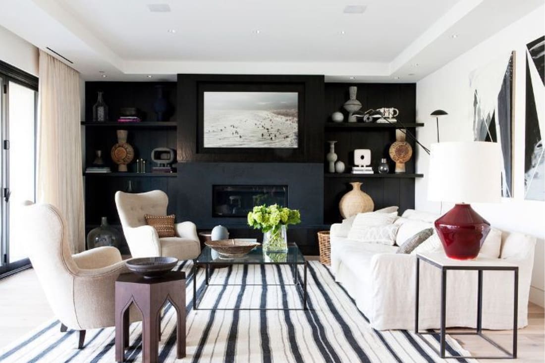 28+ Mẫu phòng sinh hoạt chung đẹp, được nhiều gia chủ lựa chọn 39 Mặt bằng phòng sinh hoạt chung hiện đại