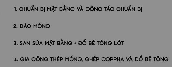 quy trinh thi cong mong bang 1p enhome 2