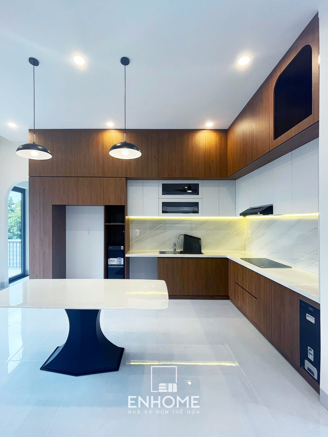 Nghiệm thu nội thất khi bàn giao thi công: 9 điều chủ nhà cần biết 11 kiểm tra nội thất bếp sau thi công