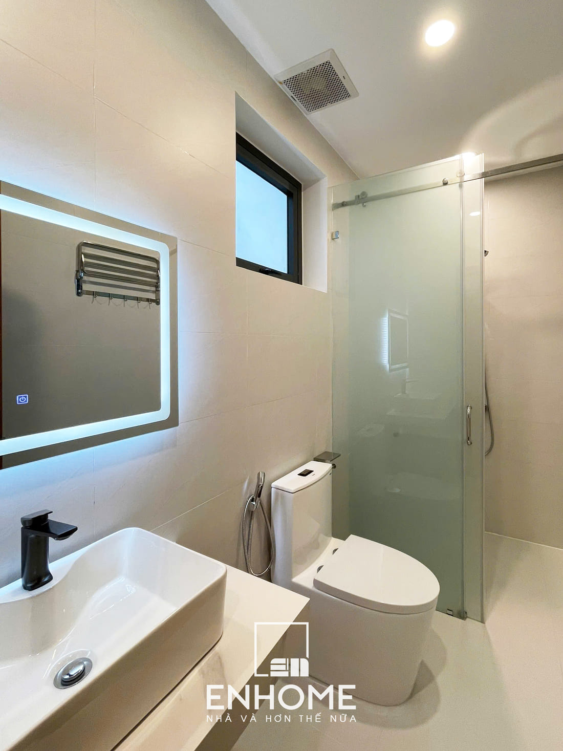 Nghiệm thu nội thất khi bàn giao thi công: 9 điều chủ nhà cần biết 13 nghiệm thu nội thất phòng tắm